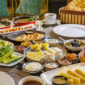 Premier 4*, Baku Azerbaijan