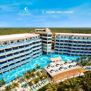 El Dorado Seaside Catamaran, Cenote & Inclusive (adults Only) 5*, Xpu Ha Mexico