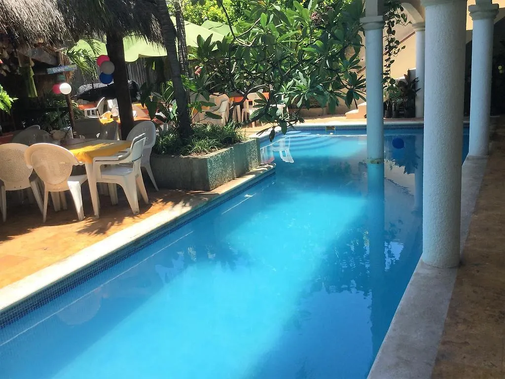 Hotel Soggy Peso Bed & Cocktail Isla Mujeres
